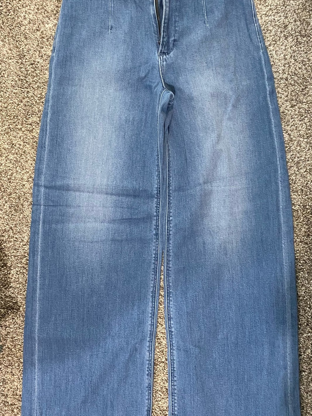 American Eagle Wide-Leg Jeans NWOT